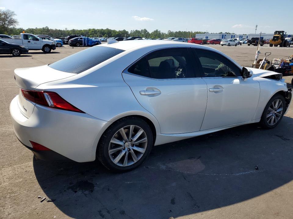 2016 Lexus Is 200t