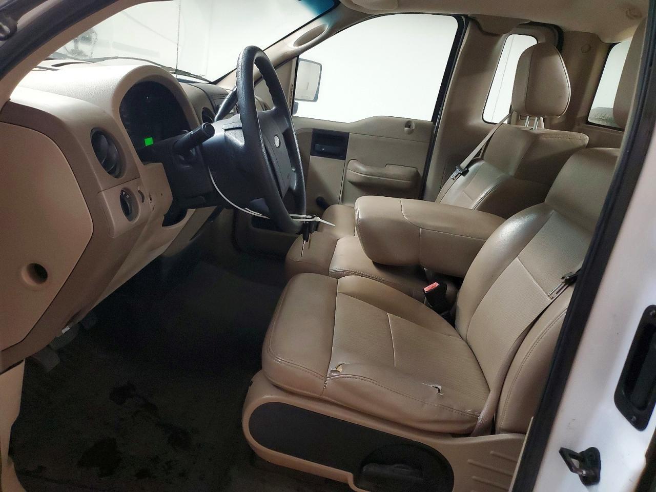 2008 Ford F150