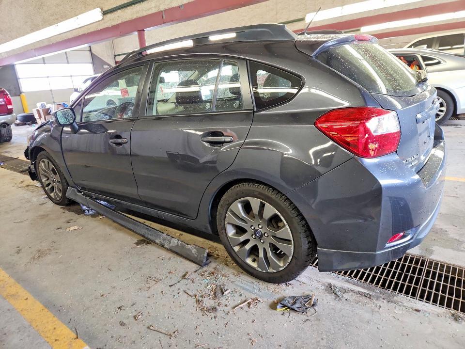 2015 Subaru Impreza Sport