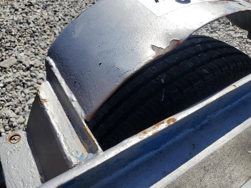 2000 Motorcycle Trailer Trailer