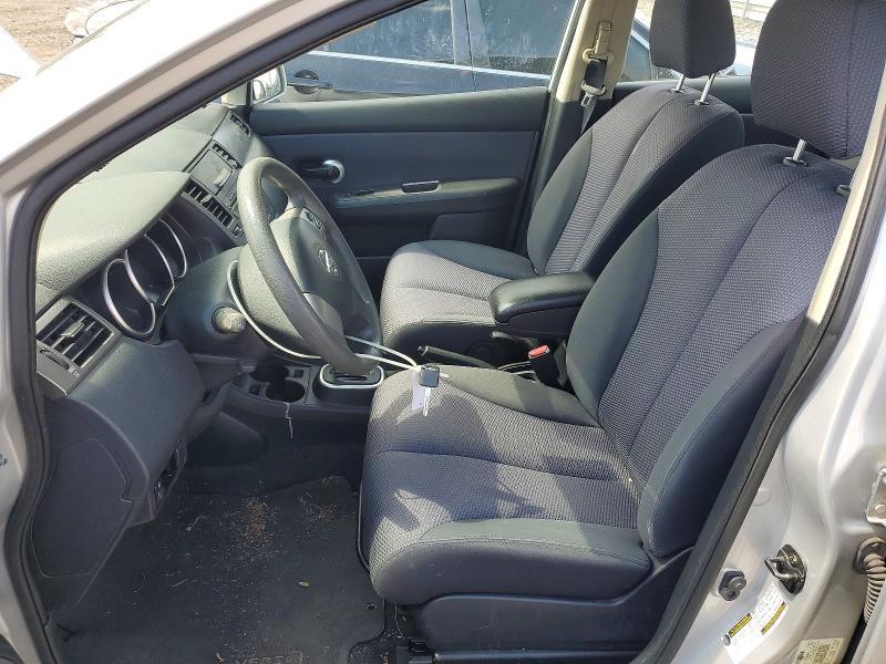 2007 Nissan Versa 1.8 s