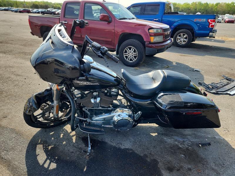 2019 Harley-Davidson Flhx