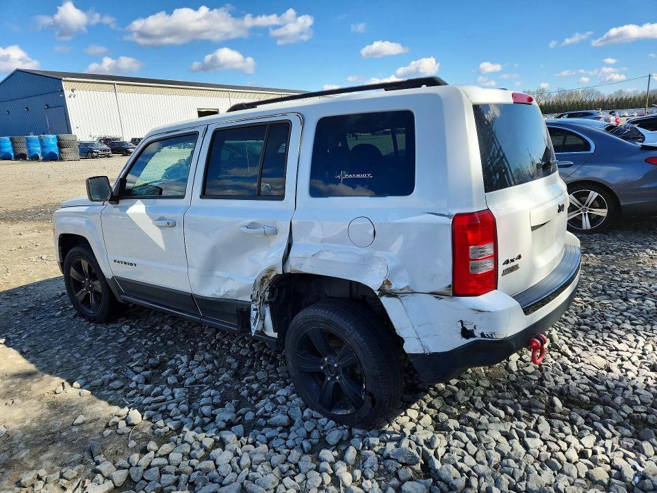 2015 Jeep Patriot Sport