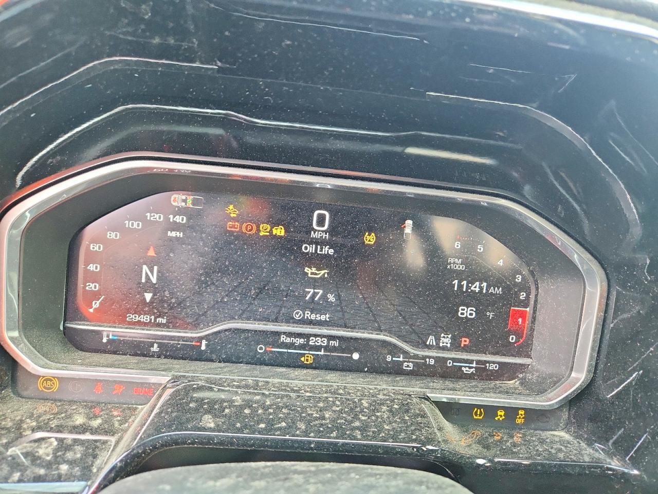 2024 GMC Sierra K1500 Elevation