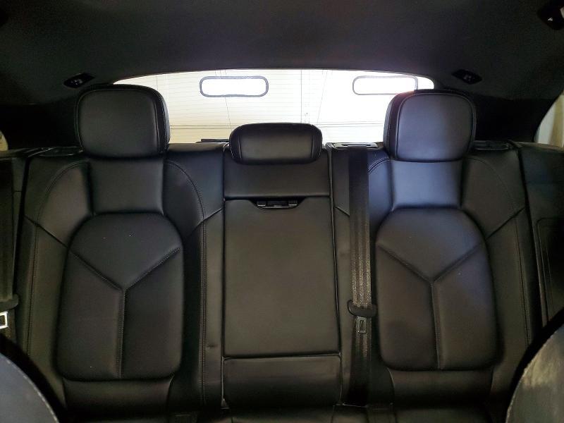 2018 Porsche Macan s