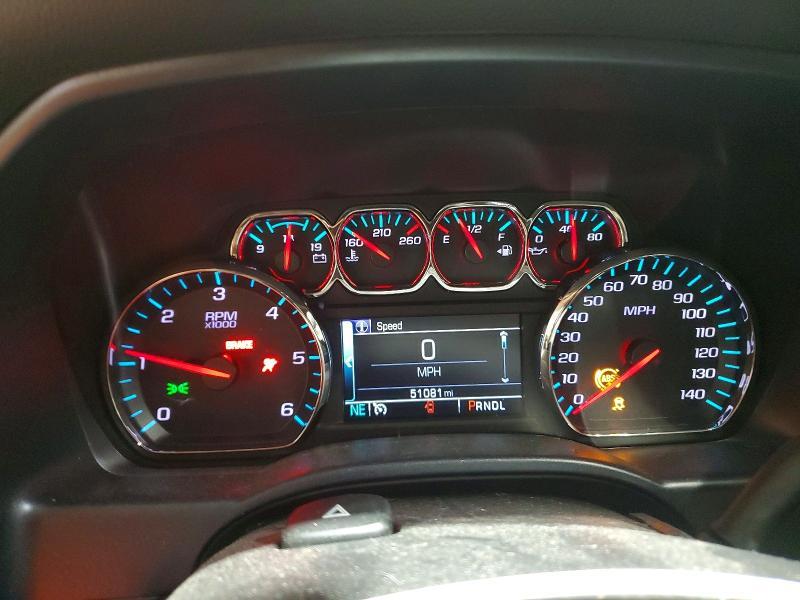2019 Chevrolet Silverado LD K1500 LT