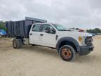 2017 Ford F450 Super Duty Flatbed Truck
