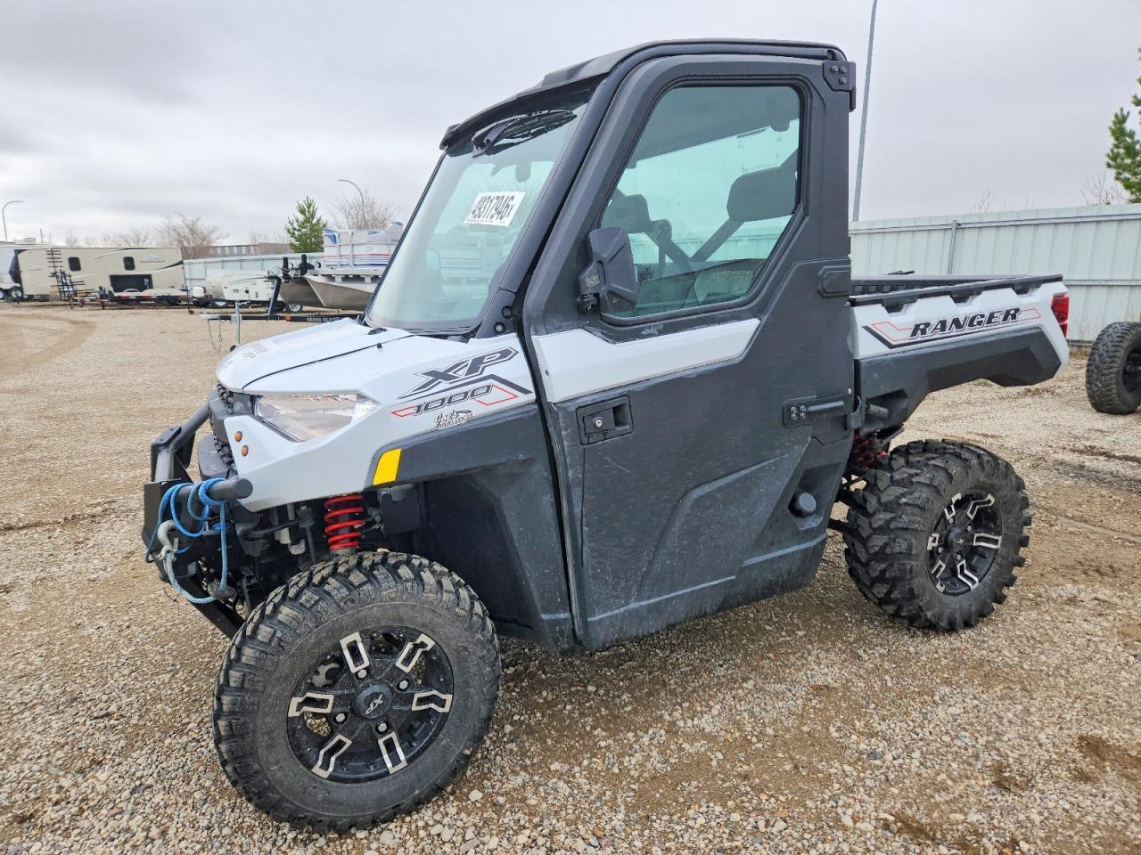 2021 Polaris Ranger XP 1000 Utility Vehicle