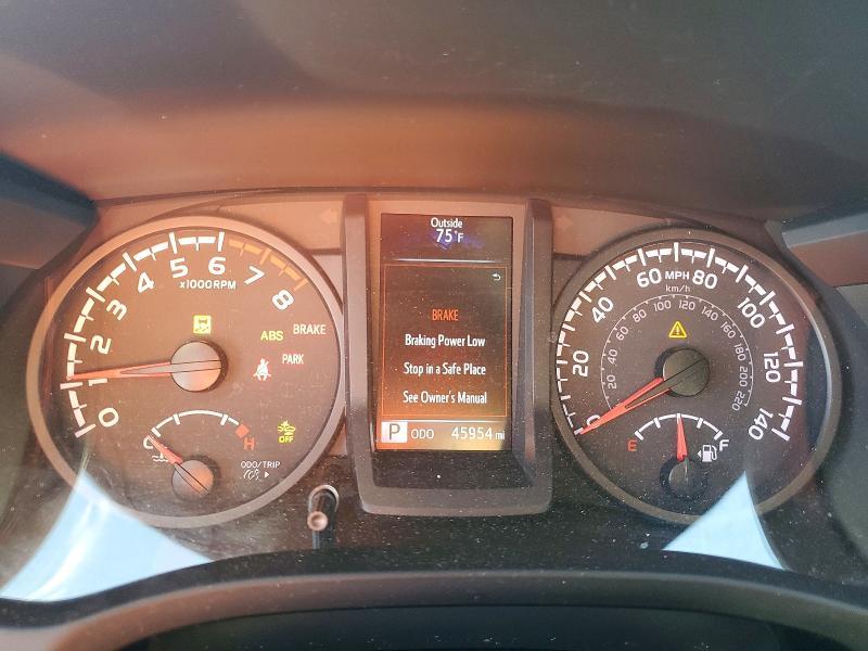 2023 Toyota Tacoma SR V6