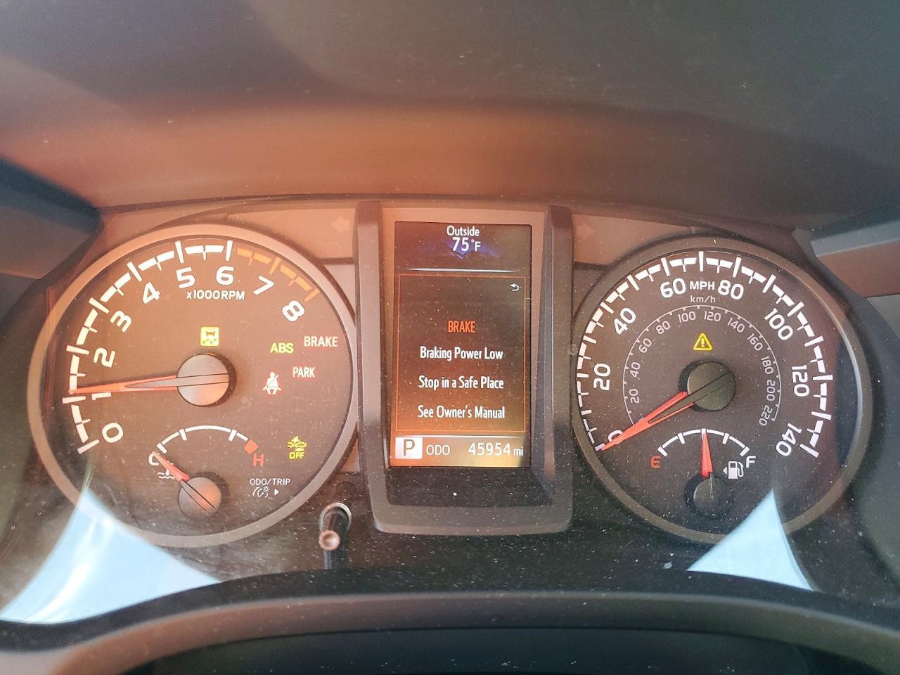 2023 Toyota Tacoma SR V6