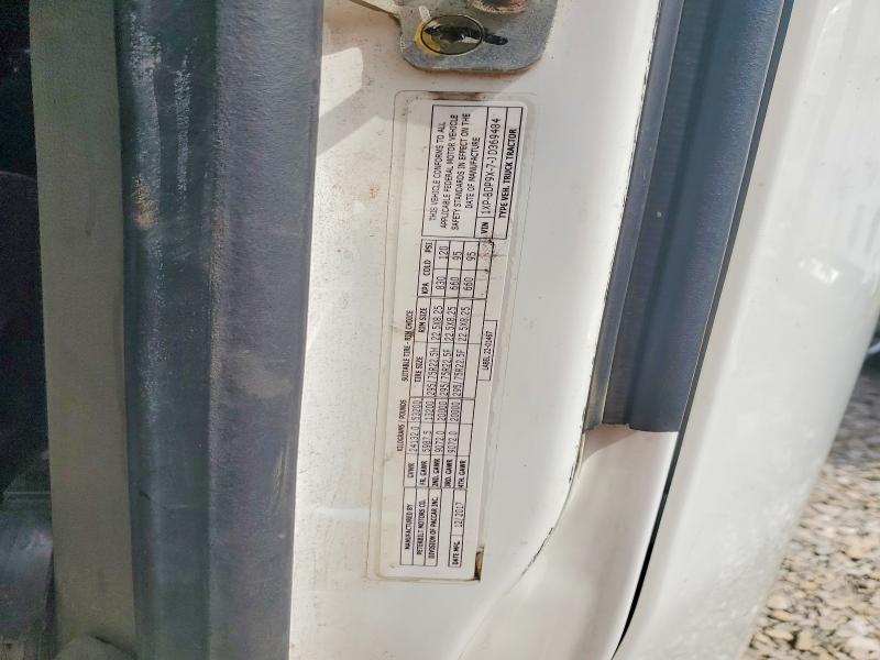 2018 Peterbilt 579 Semi Truck