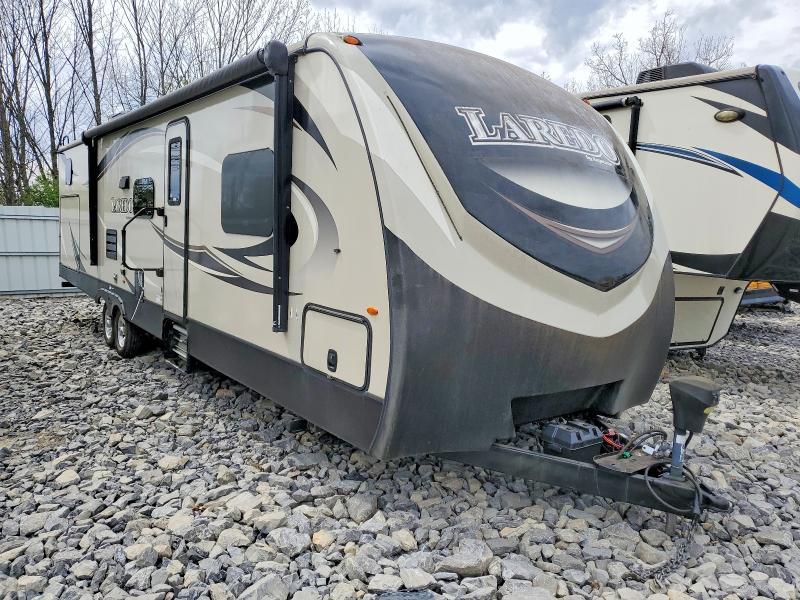 2017 Keystone Laredo Camper