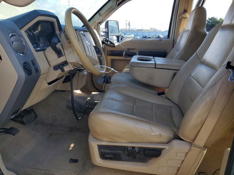 2008 Ford F350 SRW Super Duty