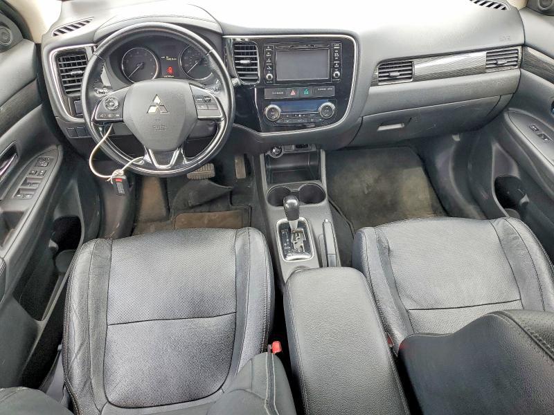 2016 Mitsubishi Outlander se