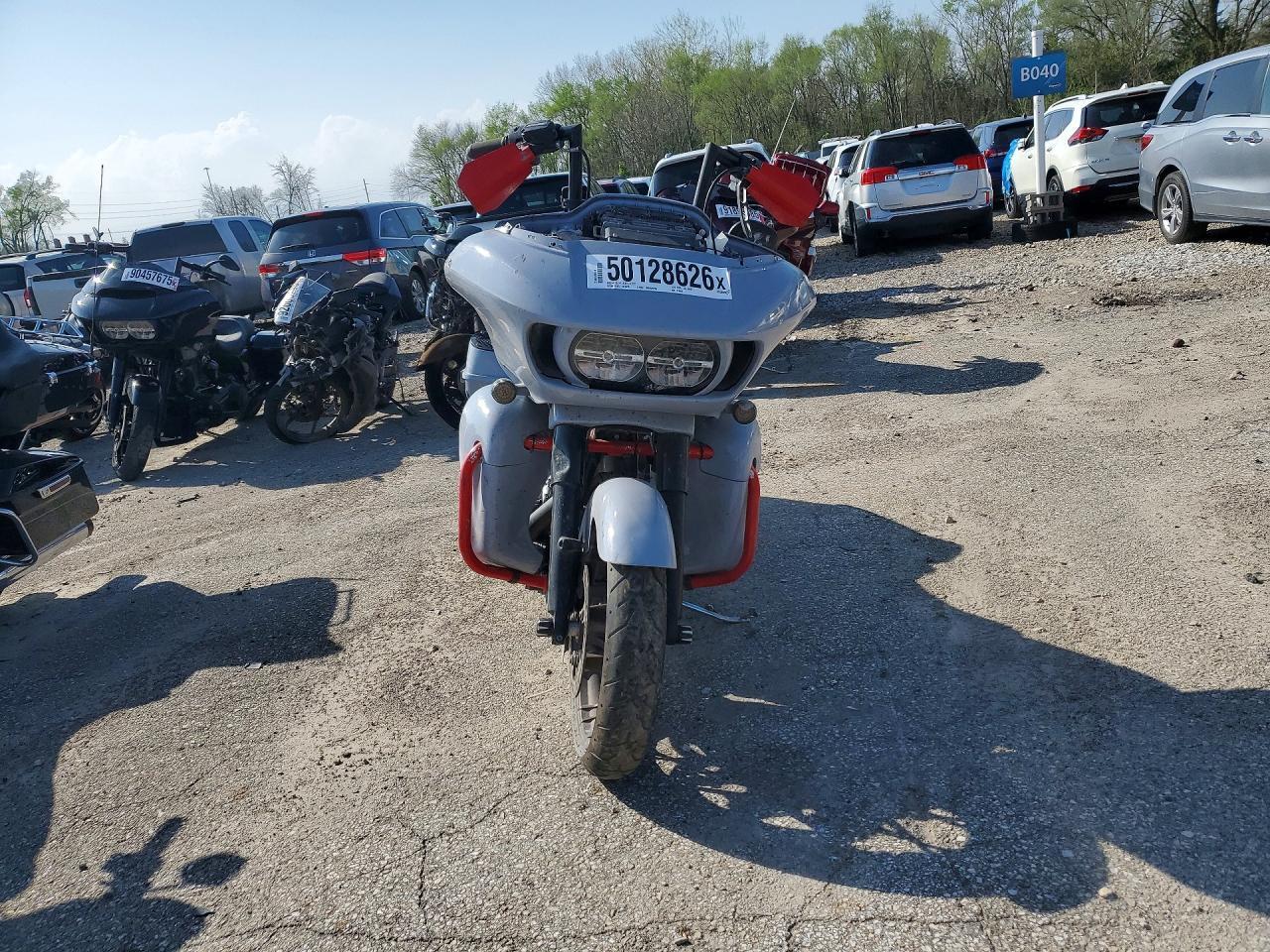 2022 Harley-Davidson Fltrxst