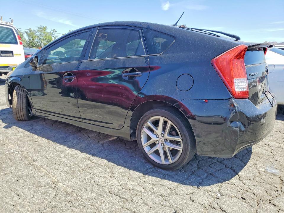 2010 Toyota Prius ii