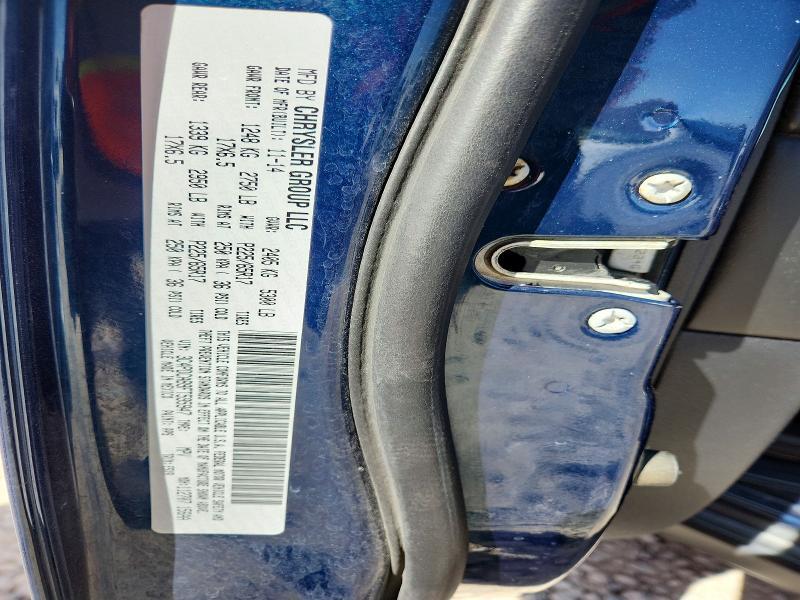 2015 Dodge Journey se