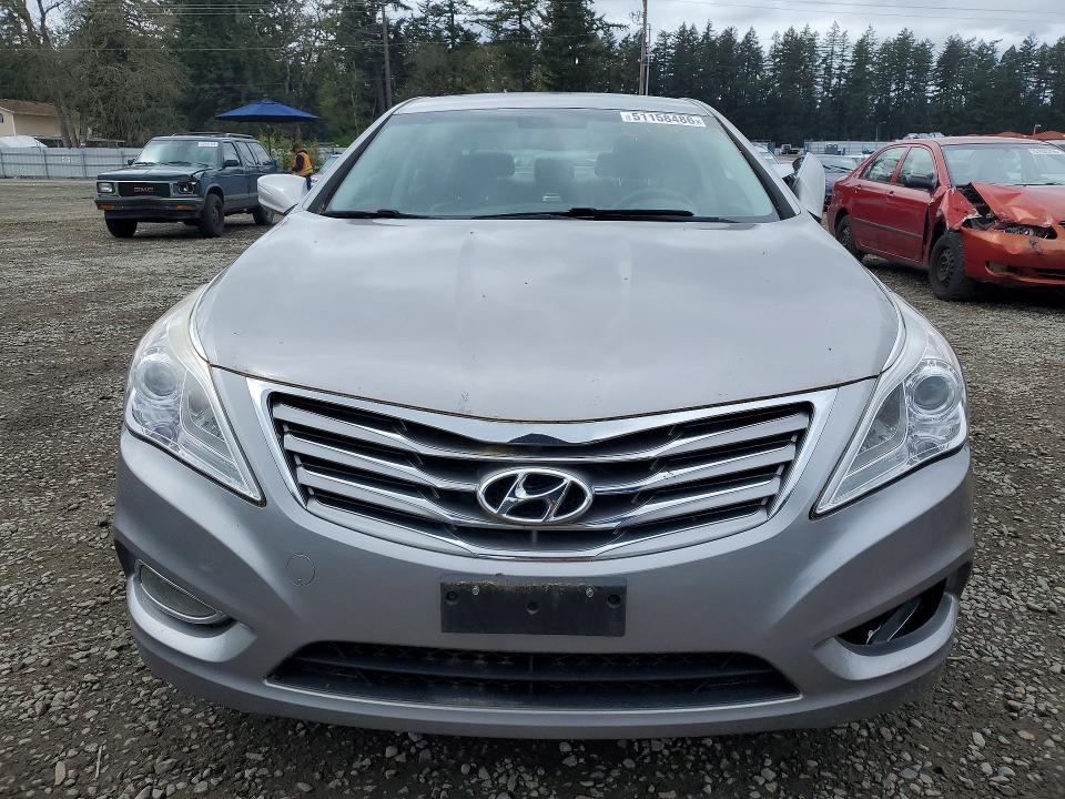 2013 Hyundai Azera Base