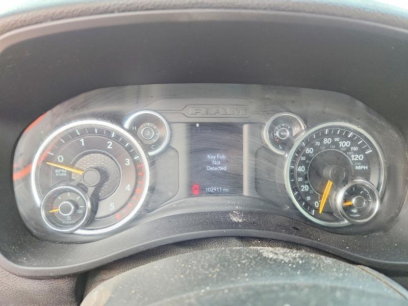 2021 Dodge Ram 3500 big Horn