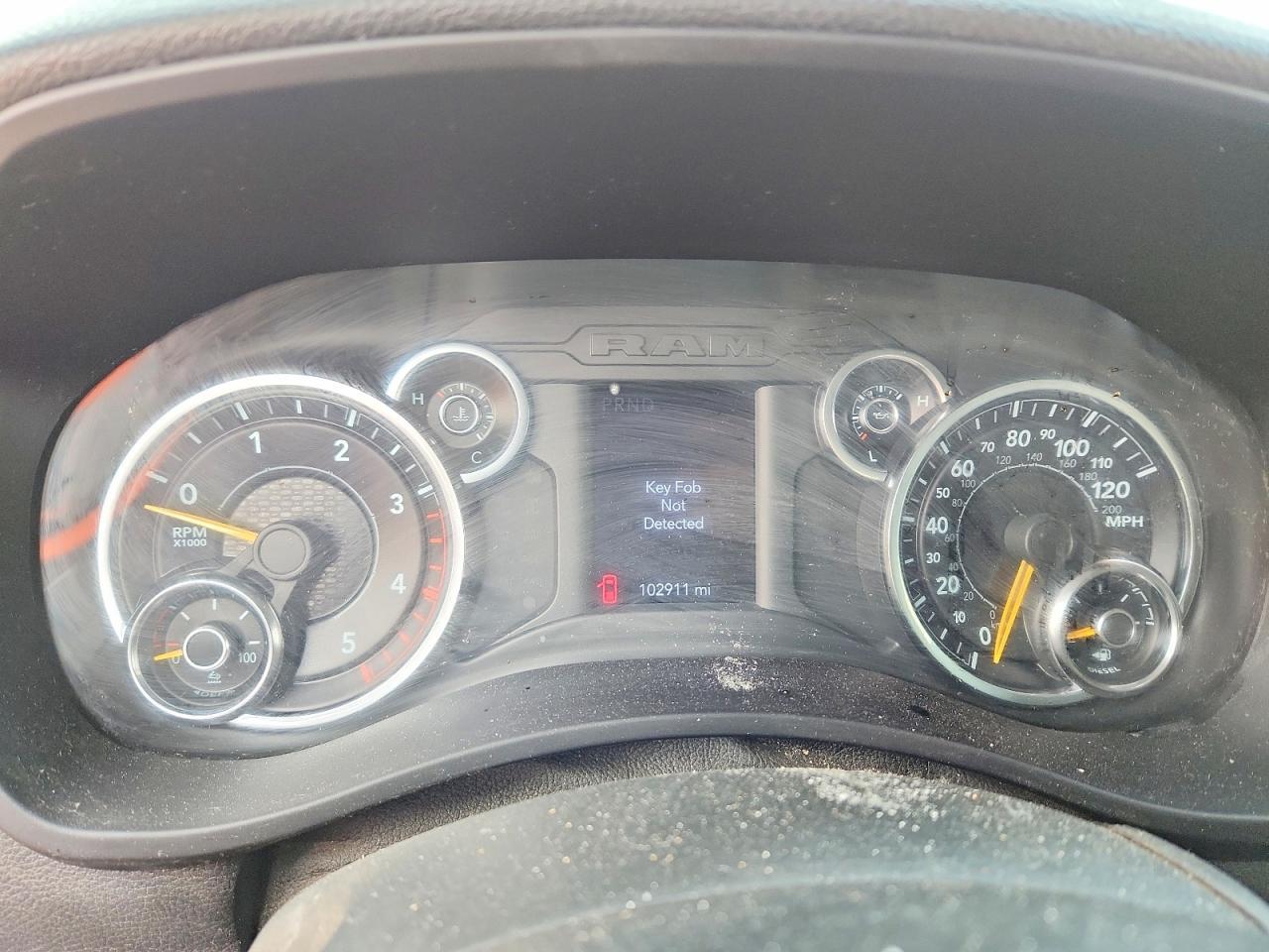 2021 Dodge RAM 3500 BIG Horn