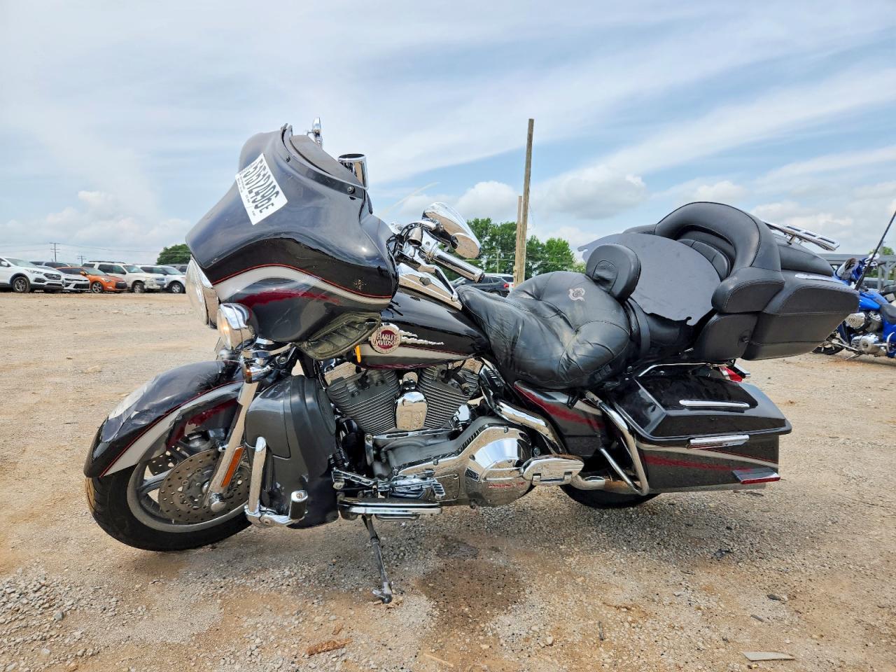 2006 Harley-Davidson Flhtcuse