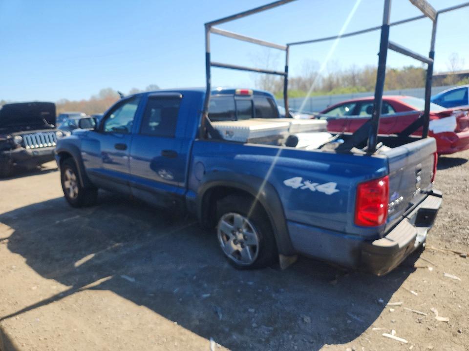 2006 Dodge Dakota Quad SLT
