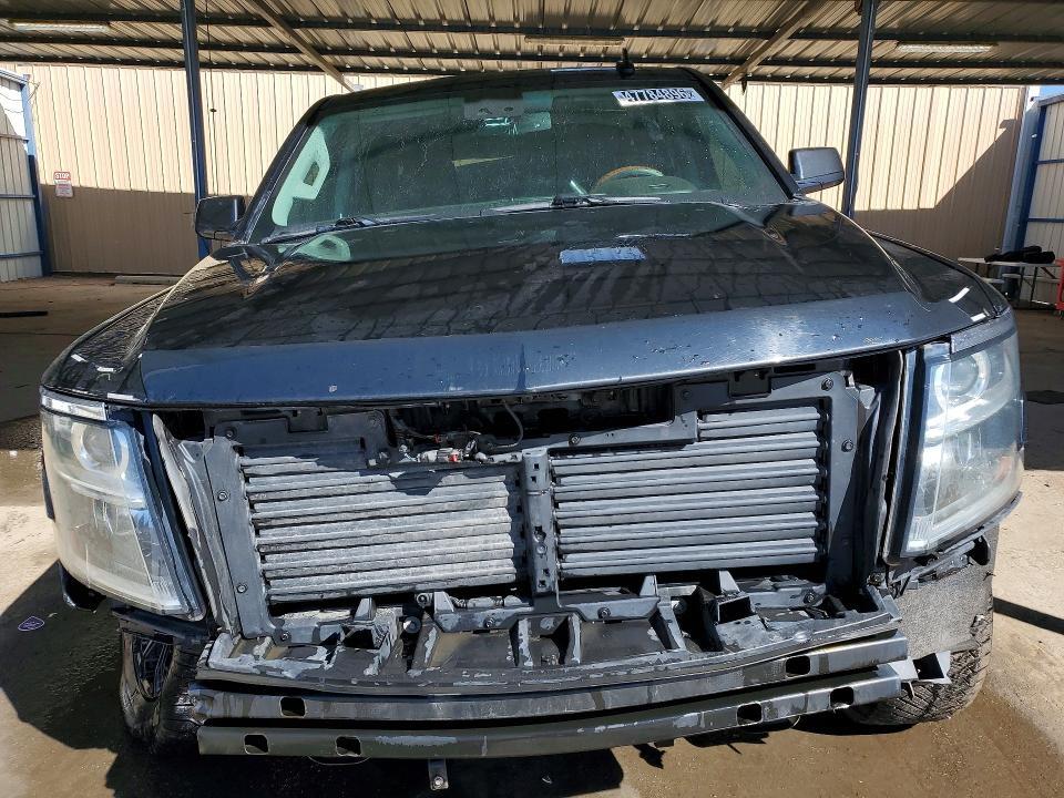 2019 Chevrolet Suburban K1500 lt