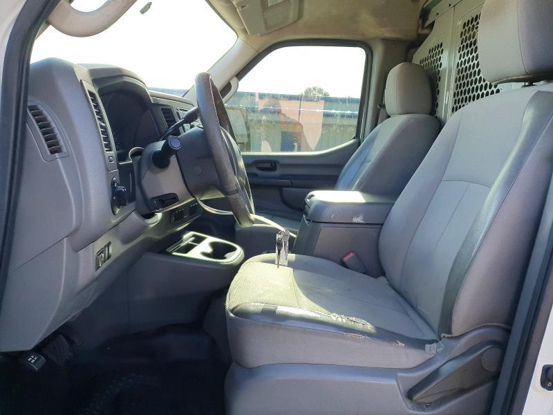 2012 Nissan Nv 1500 Utility / Service van