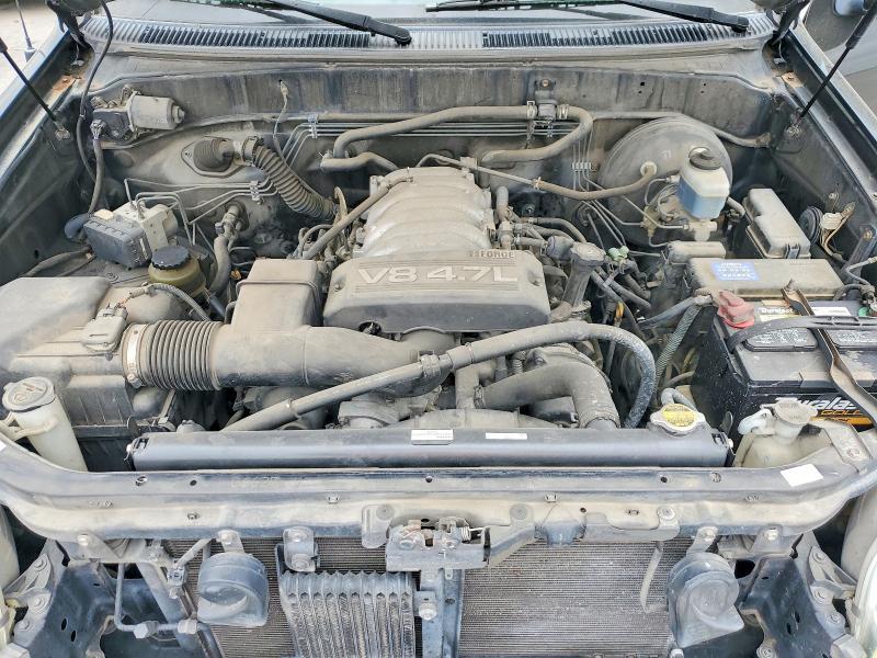 2004 Toyota Tundra Limited