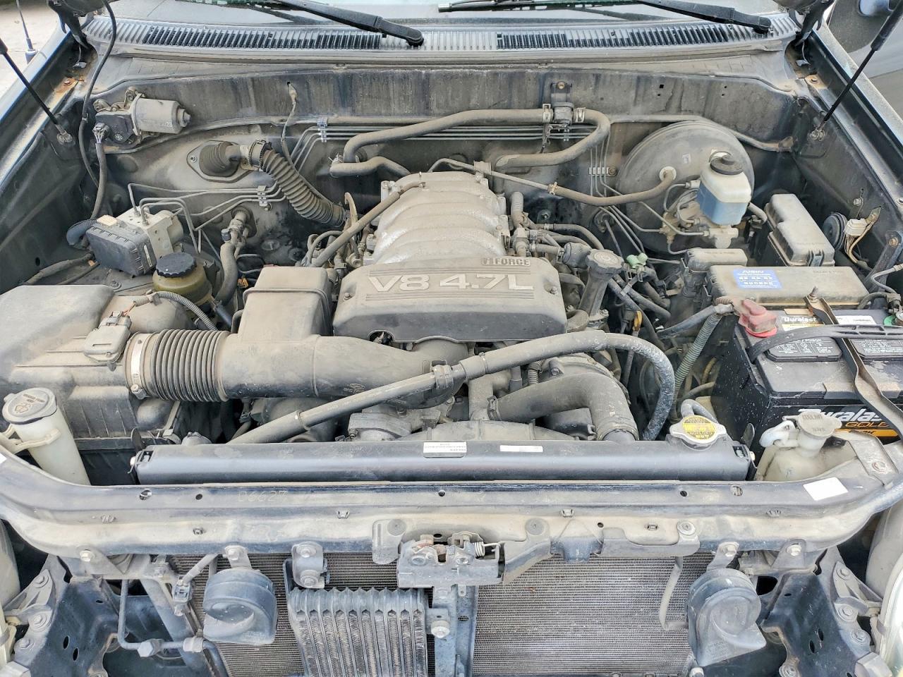 2004 Toyota Tundra Limited