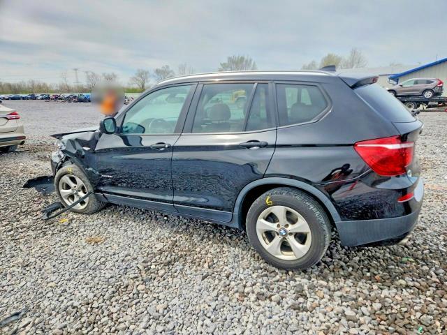 2011 BMW X3 Xdrive28i