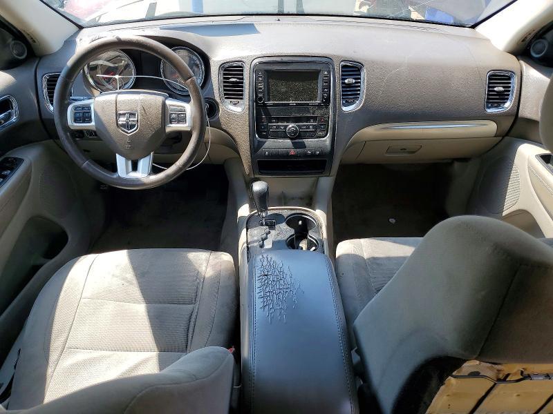 2012 Dodge Durango sxt