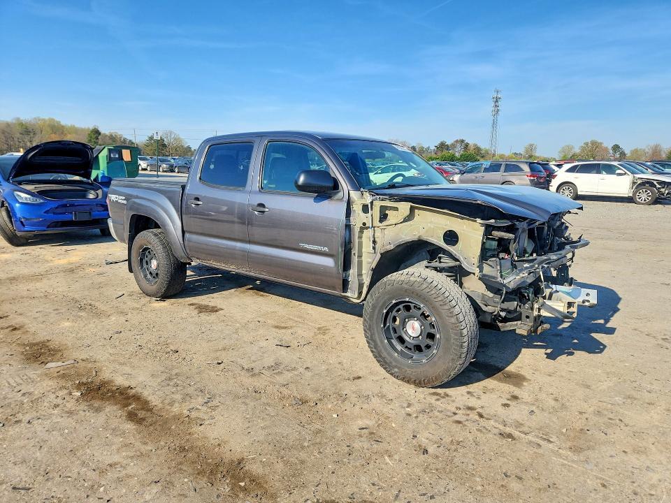 2014 Toyota Tacoma Double Cab