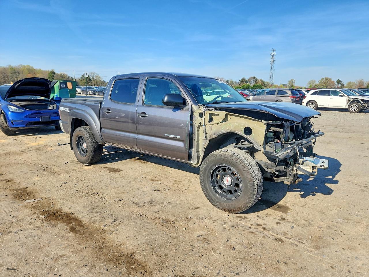 2014 Toyota Tacoma Double Cab