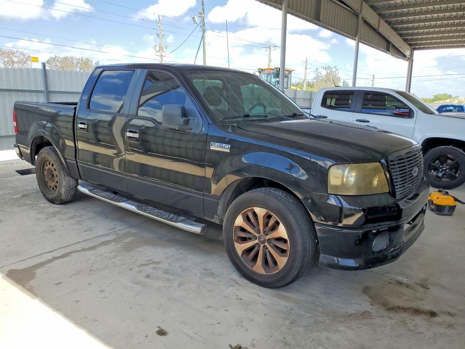 2008 Ford F150 Supercrew