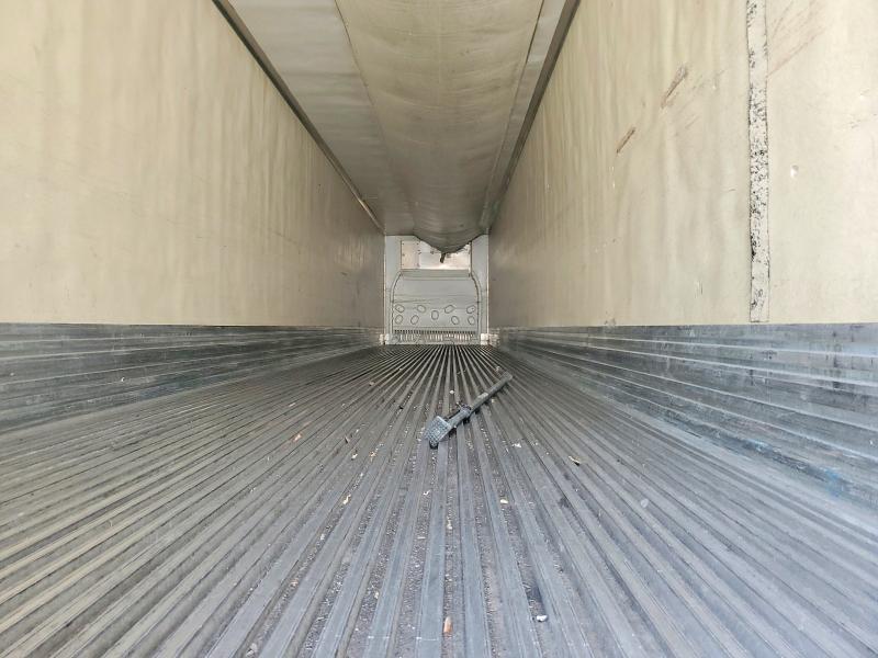 2009 Utility Vs2ra Refrigerated van Trailer