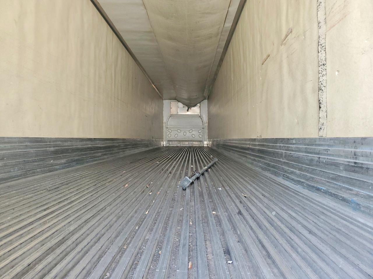 2009 Utility VS2RA Refrigerated Van Trailer