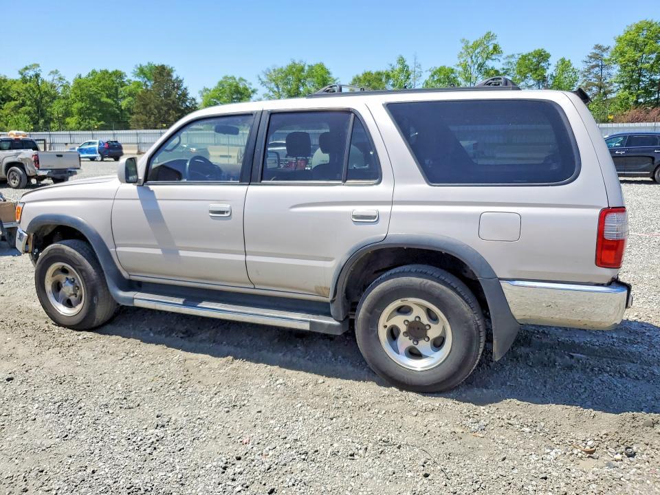 1998 Toyota 4runner SR5