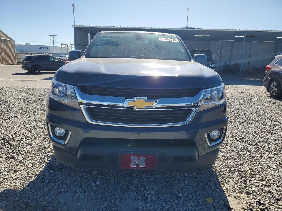 2019 Chevrolet Colorado LT