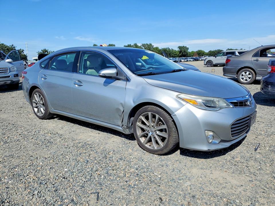 2015 Toyota Avalon xle Touring