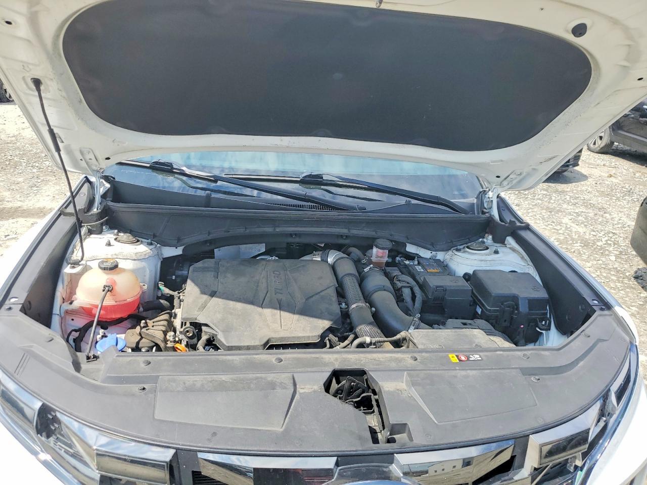 2022 Hyundai Santa Cruz Limited