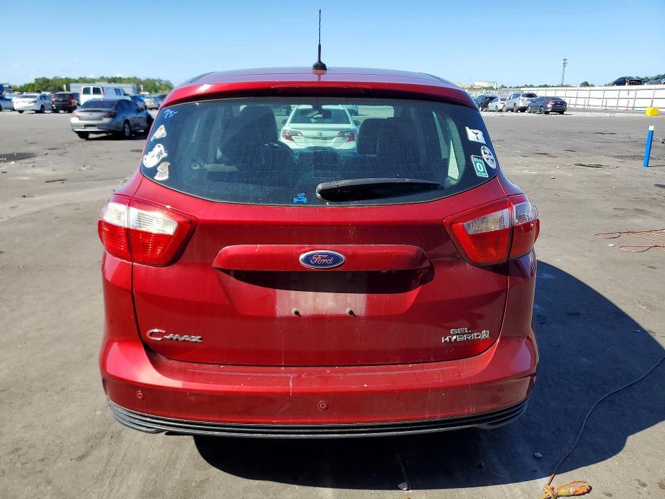2013 Ford C-max sel