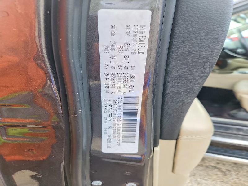 2016 Dodge Durango Citadel