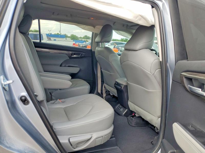 2023 Toyota Highlander Platinum