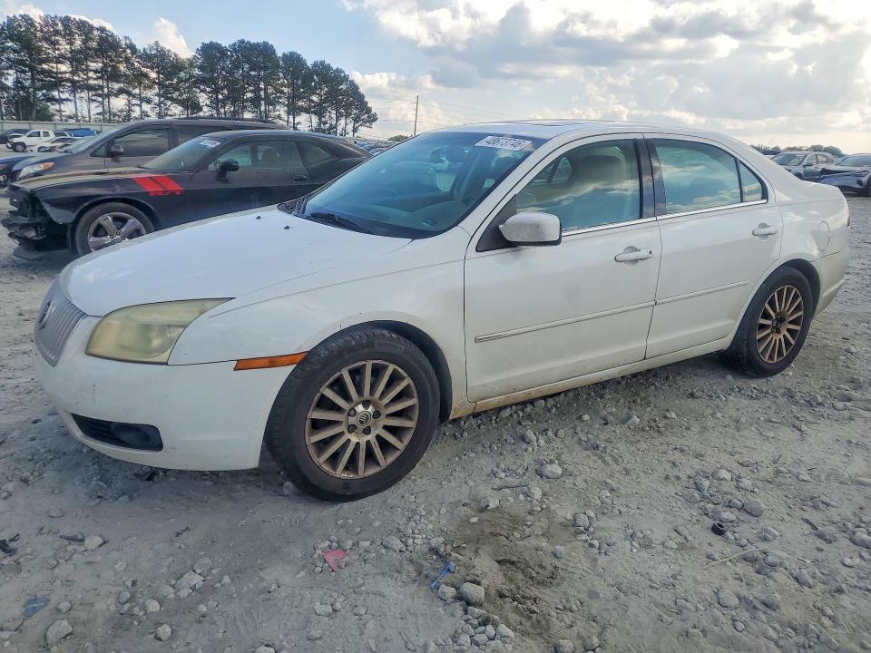 2006 Mercury Milan Premier