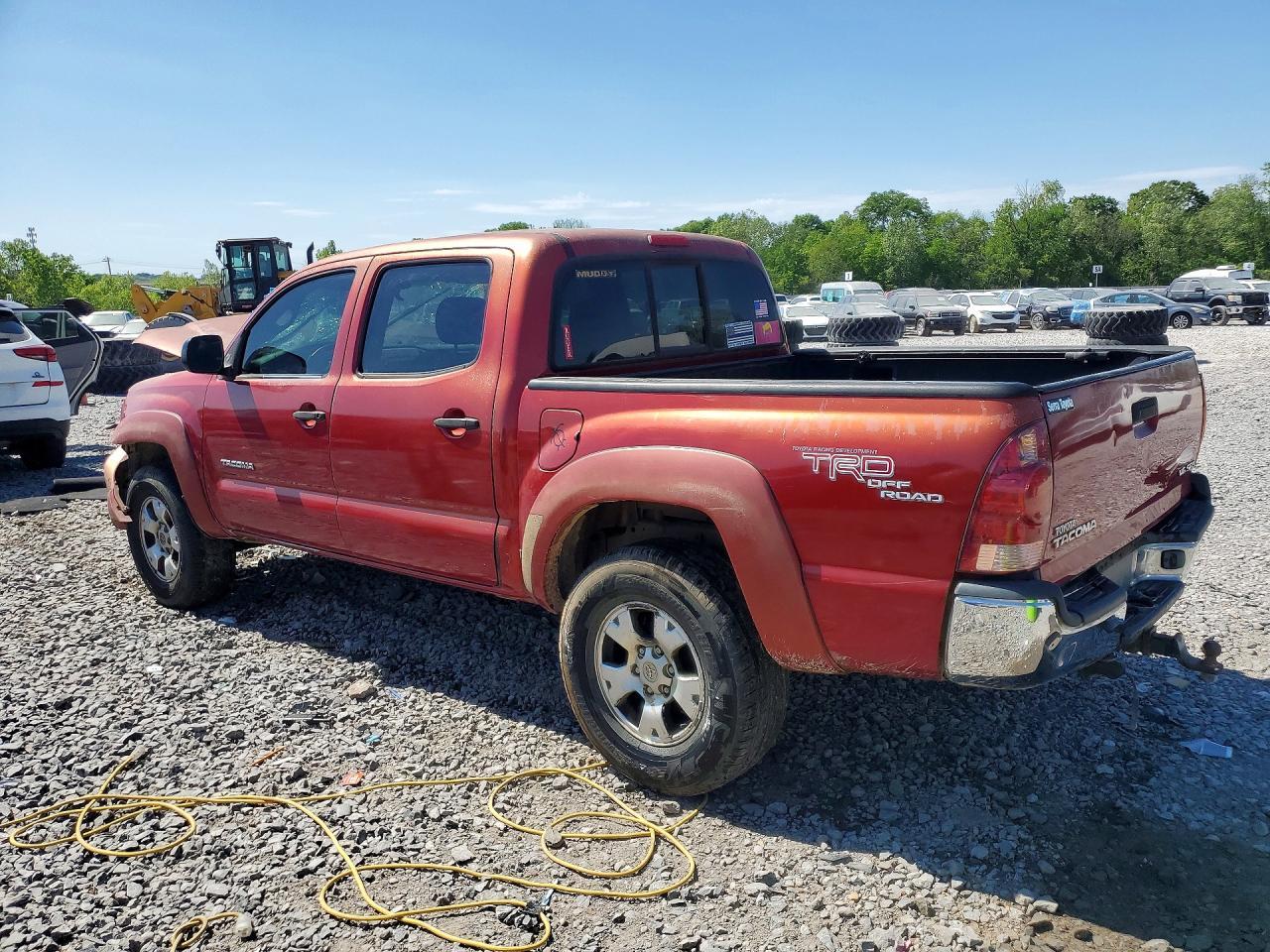 2006 Toyota Tacoma Double Cab