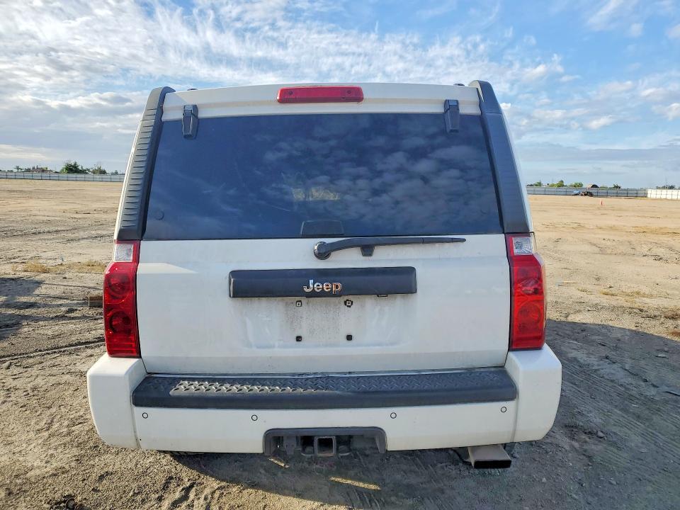 2007 Jeep Commander