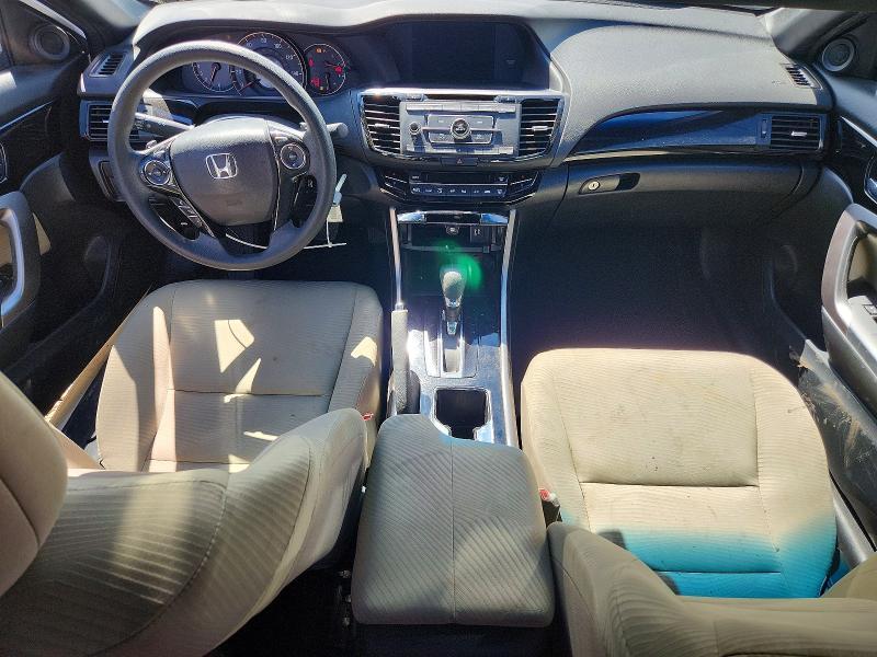 2017 Honda Accord Lx-s