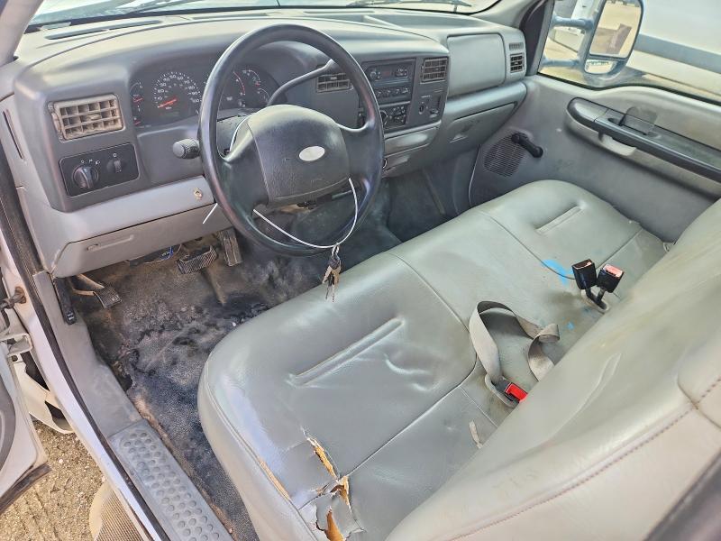 2002 Ford F450 Super Duty