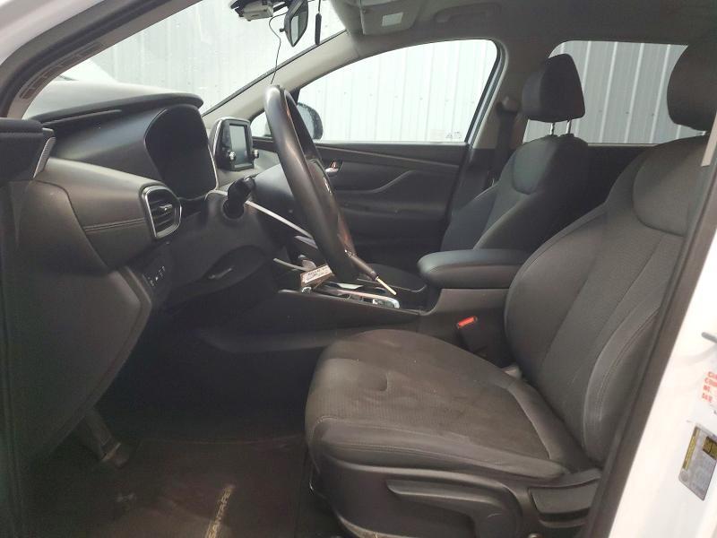 2020 Hyundai Santa fe se